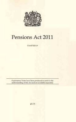 Pensions Act 2011 -  Great Britain