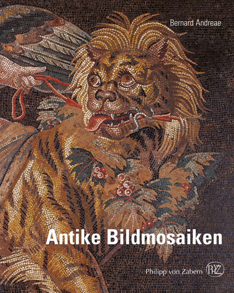 Antike Bildmosaiken - Bernard Andreae