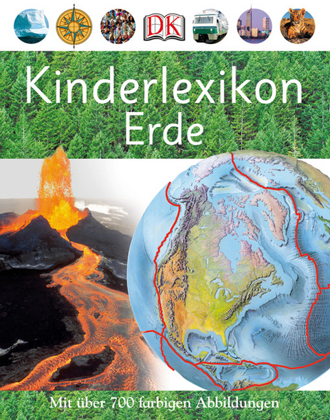 Kinderlexikon Erde