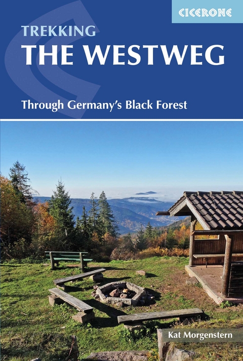 The Westweg - Kat Morgenstern