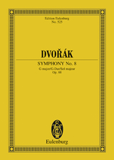 Symphony No. 8 G major - Antonín Dvořák