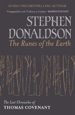 The Runes Of The Earth - Stephen Donaldson