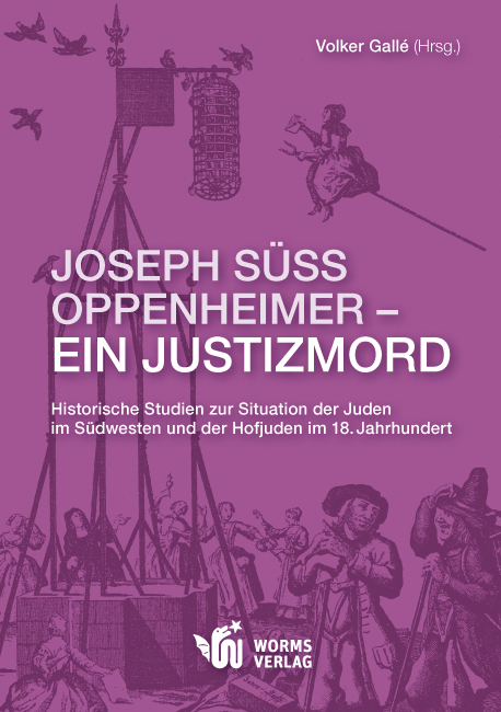 Joseph Süss Oppenheimer - Ein Justizmord - Hellmut G Haasis, Ursula Reuter