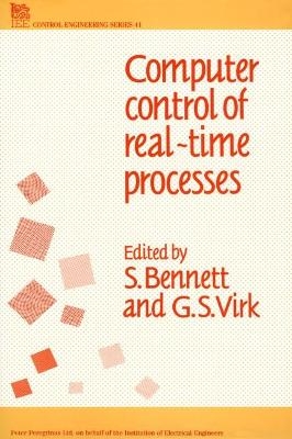 Computer Control of Real-Time Processes - 