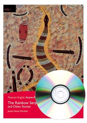 L1:Rainbow Serpent Bk & M-ROM Pack - James Marshall