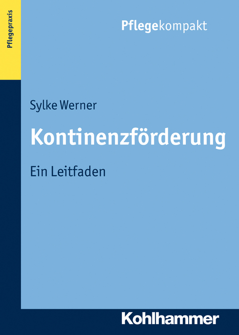 Kontinenzförderung - Sylke Werner