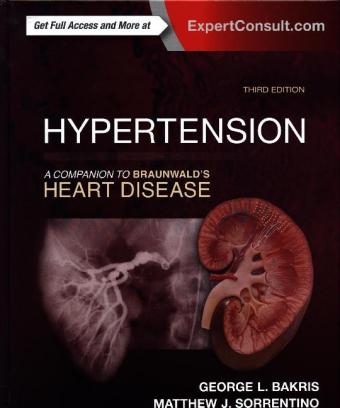 Hypertension: A Companion to Braunwald's Heart Disease - George L. Bakris