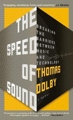 The Speed of Sound - Thomas Dolby