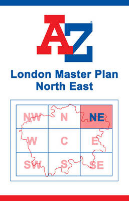 London Master Map - North East