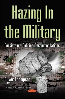 Hazing In the Military - 