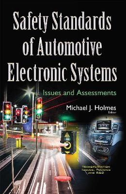 Safety Standards of Automotive Electronic Systems - 