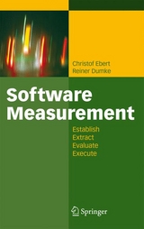 Software Measurement - Christof Ebert, Reiner Dumke