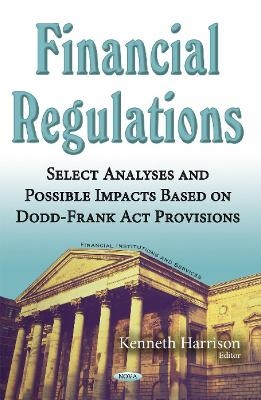 Financial Regulations - 