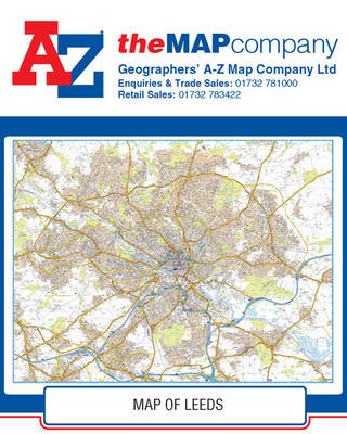 Leeds Street Map