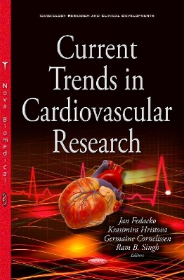 Current Trends in Cardiovascular Research - 