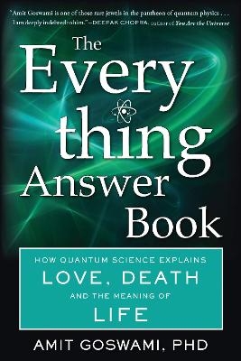 The Everything Answer Book - Amit Goswami