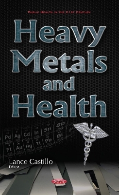 Heavy Metals & Health - 