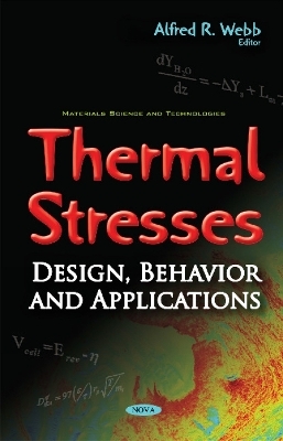 Thermal Stresses - 