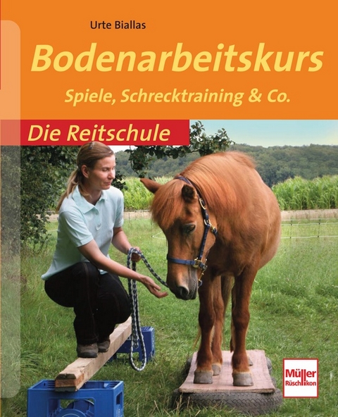 Bodenarbeitskurs - Urte Biallas