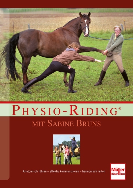 Physio-Riding mit Sabine Bruns - Sabine Bruns