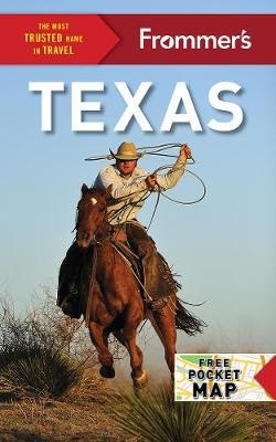 Frommer's Texas - Janis Turk