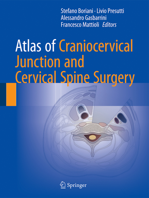 Atlas of Craniocervical Junction and Cervical Spine Surgery - 