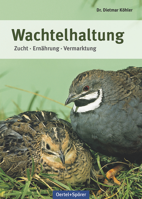 Wachtelhaltung - Dietmar Köhler