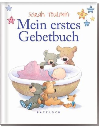 Meine erste Bibel / Mein erstes Gebetbuch - Sarah Toulmin