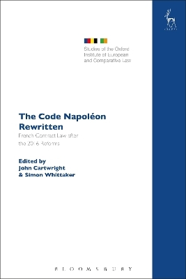 The Code Napoléon Rewritten - 