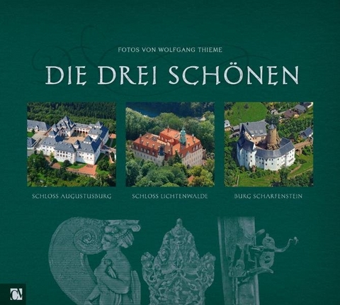 Die drei Schönen - Matthias Zwarg, Gabi Thieme, Reinhold Lindner