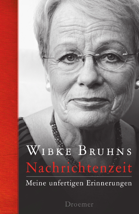 Nachrichtenzeit - Wibke Bruhns