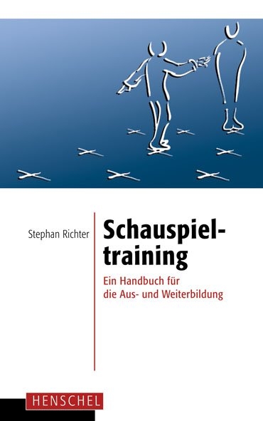 Schauspieltraining - Stephan Richter