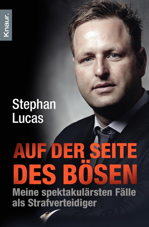 Auf der Seite des Bösen - Stephan Lucas