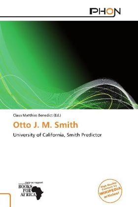 Otto J. M. Smith - 