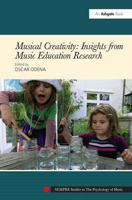 Musical Creativity: Insights from Music Education Research - 