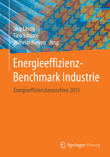 Energieeffizienz-Benchmark Industrie - 