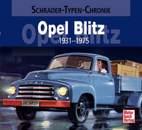 Opel Blitz - Wolfgang Westerwelle