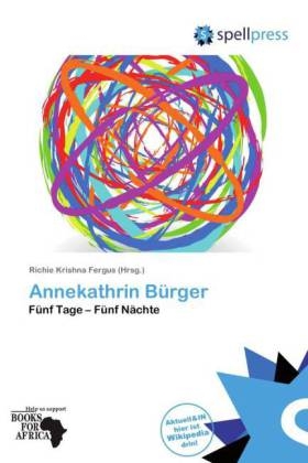 Annekathrin B Rger - 