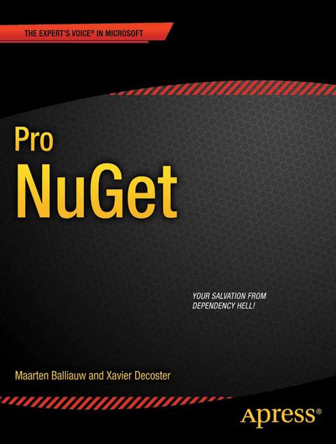 Pro NuGet - Maarten Balliauw, Xavier Decoster