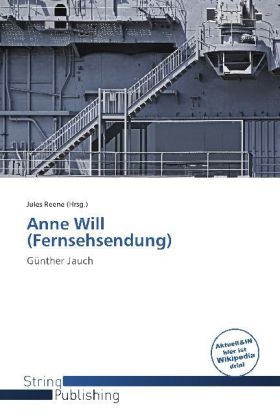 Anne Will (Fernsehsendung) - 