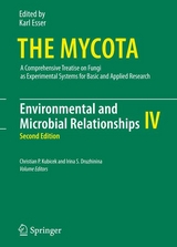 Environmental and Microbial Relationships - 