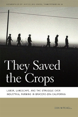 They Saved the Crops - Don Mitchell