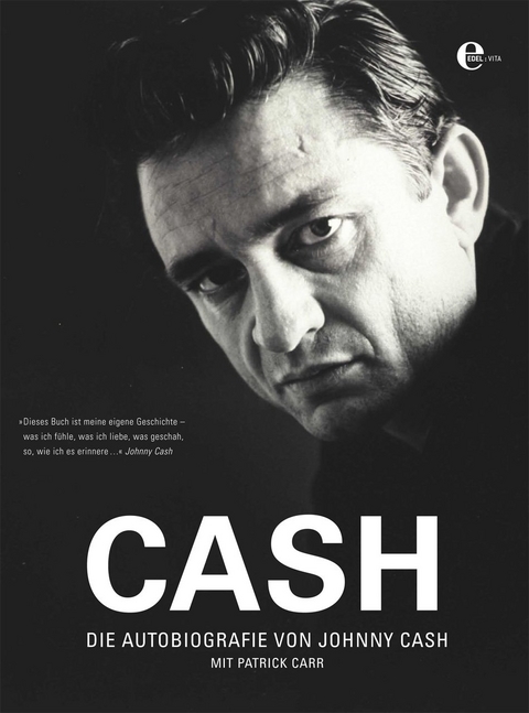 Cash - Die Autobiografie - Patrick Carr, Johnny Cash