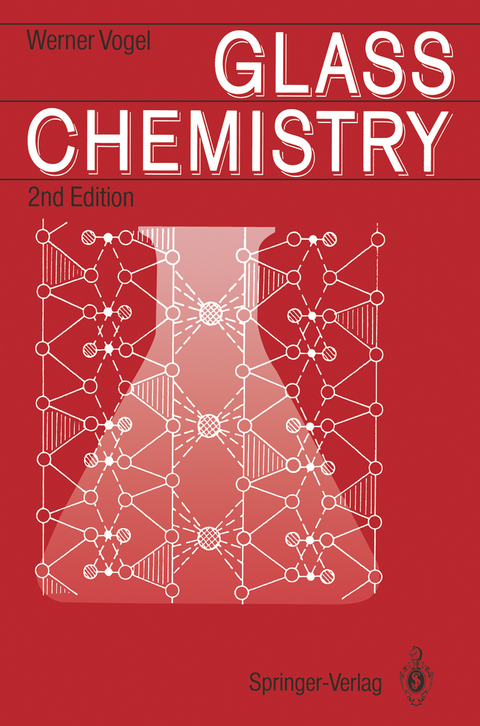 Glass Chemistry - Werner Vogel