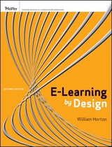 e-Learning by Design -  William Horton