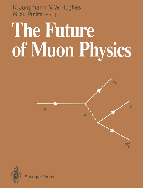 The Future of Muon Physics - 