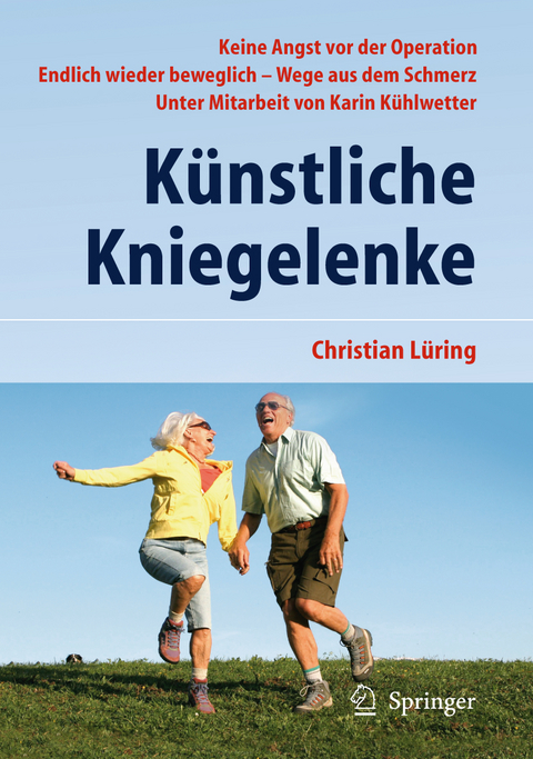 Künstliche Kniegelenke - C. Lüring