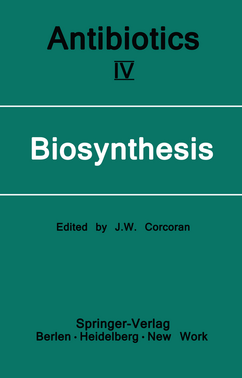 Biosynthesis - 