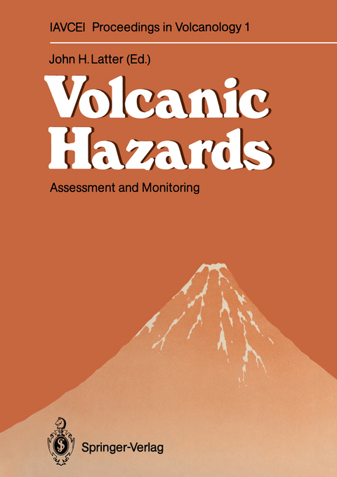 Volcanic Hazards - 