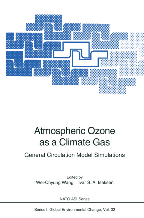 Atmospheric Ozone as a Climate Gas - 